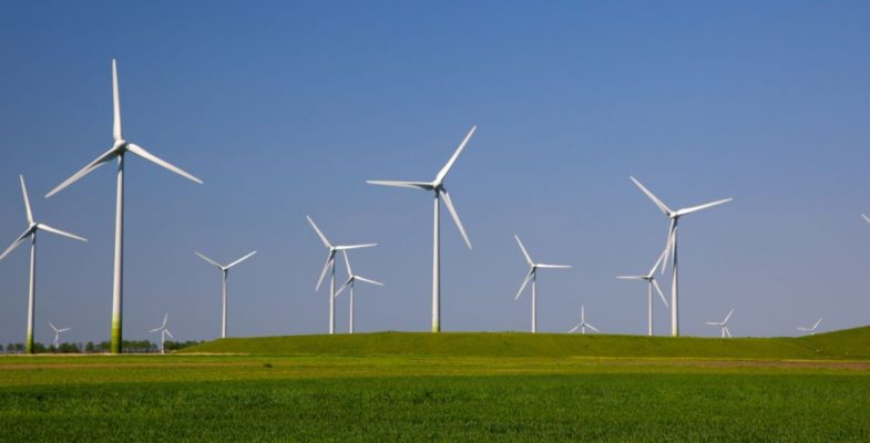 Verrassend Binnenkort een windmolen in je tuin? - Sociale Kalender OU-25